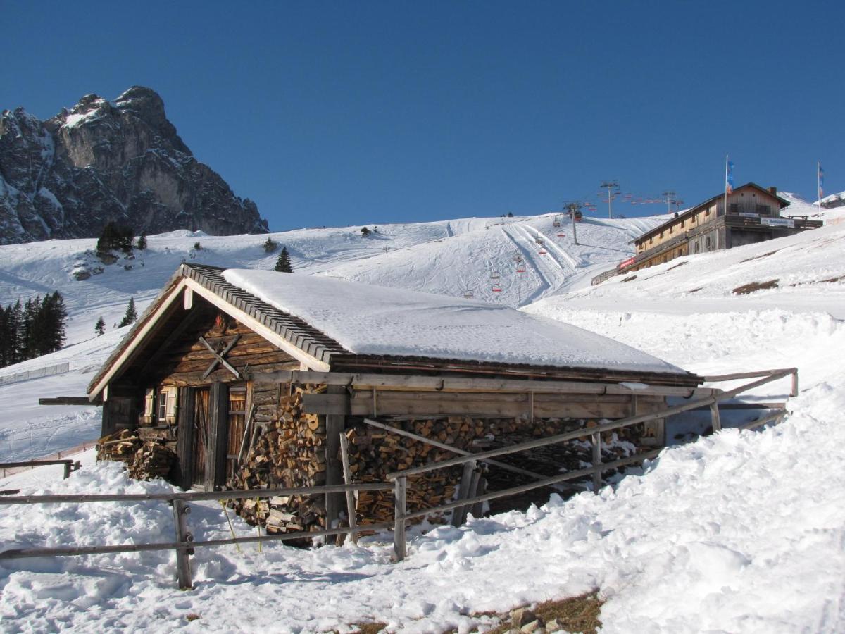 Appartement Chalet Edelweiss à Pfronten Extérieur photo